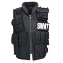 タクティカルベスト SWAT ミリタリーベスト ハンターベスト 戦闘用ベスト 戦闘ベスト Tactical Vest コンバットベスト Combat Milit...