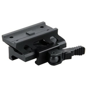 VECTOR OPTICS ライザーマウント T-1用 0.8インチ MAV-QD10 マウントレールベース スコープレールベース 銃用マウントベース 照準器マウントベース プラットフォーム プラットホーム 土台 取付用 固定用 装着用 アダプター ピカティニーレール ピカティニーレイル 拡張用