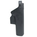 GLOCK 純正 ホルスター G17/18C/19/26他対応 ピストルベルト用フック付 560 グロック ヒップホルスター Military holster デューティーベルト ベルトホルスター LCE M1910 ALICE P37 PLCE OWB GLK-EQP-560 拳銃嚢 軍装備 特殊部隊 LE装備 警察 ポリス POLICE ヨーロッパ(3)