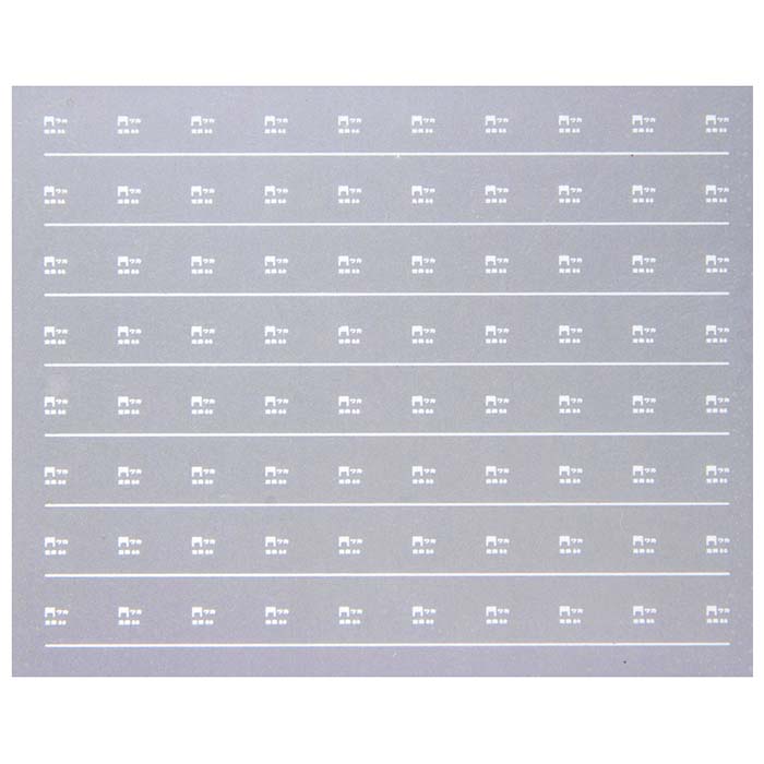 レボリューションファクトリー 5227 所属インレタ 門ワカ 旧客用