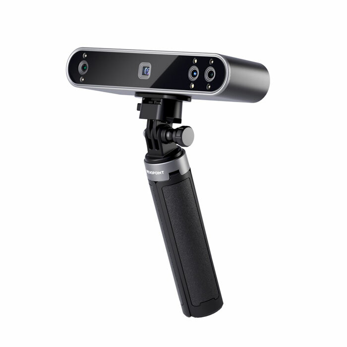 ����̵�� [2024��ǥ�]Revopoint POP3 PLUS 3D������ʡ� 0.04mm������ 18fps��®������󥹥ԡ��� �ֳ��� ���顼/�饹����� LED����� ���� �ϥ�ɥ륹����� 3D�ץ��� 3D�ǥ����� AR/VR����ƥ������ Android/iOS/Win10&11/macOS�б� ɸ����