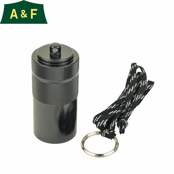 A&F 携帯用灰皿 携帯灰皿 A&Fアッシュ