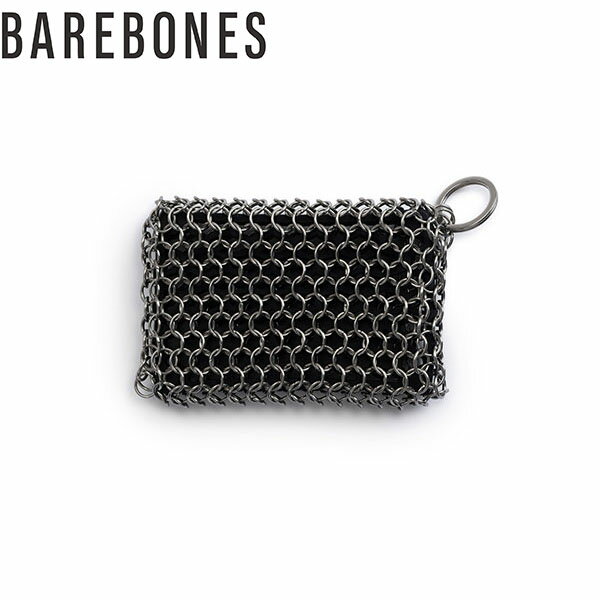 ベアボーンズ ステンレス メッシュスクラバー BAREBONES 20235038 キャストアイアン BBL20235038000000 国内正規品