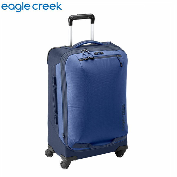 イーグルクリーク EagleCreek キャリーバッグ キャリーケース エクスパンス4ウィール 60L パイロット ブルー スーツケース EAG11862332423000