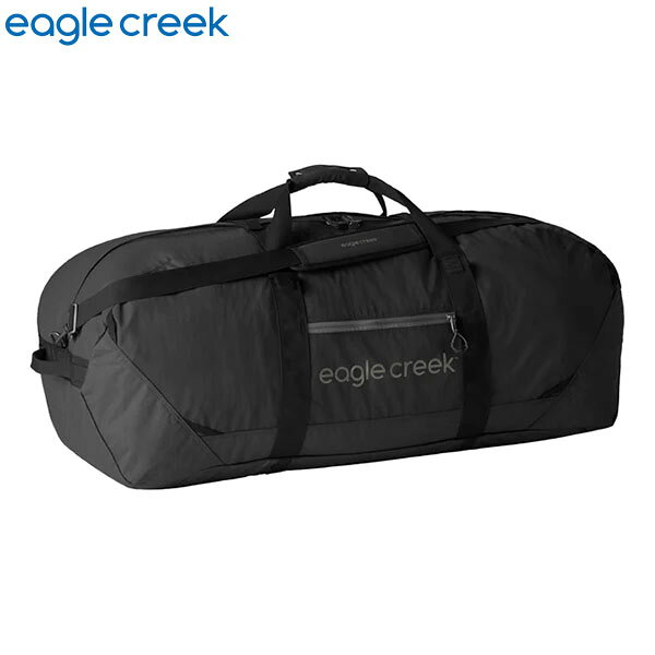 イーグルクリーク EagleCreek ダッフルバッグ ボストンバッグ NMW ダッフル 110L ブラック EAG11862344001000