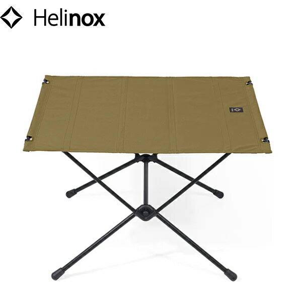 Helinox ヘリノックス タクティカルテーブル L コヨーテ テーブル HEL19752014017007