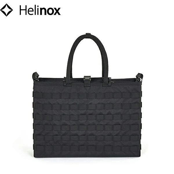 樂天商城 - Helinox ヘリノックス タクティカル フォールディングトート ブラック トートバッグ HEL19755032001000