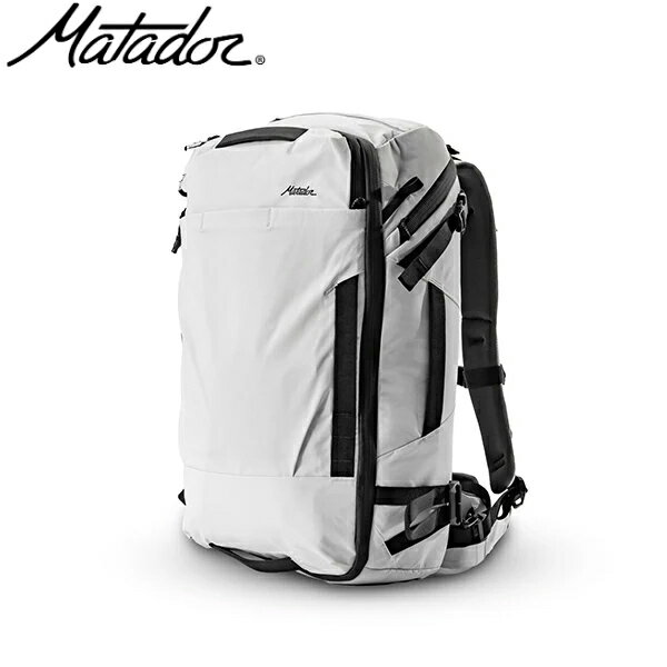 �ޥ��ɡ��� Matador ���å� �Хå��ѥå� �������֥饤����35 �ۥ磻�� 35L ι�� �ȥ�٥� MAT2037007201000...