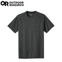 アウトドアリサーチ メンズ エコーショートスリーブTシャツ ストーム 19844515 OUTDOOR RESEARCH OR19844515003(4)