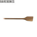 ベアボーンズ BAREBONES 木製ヘラ CKW-368 ウッドスパチュラ BBL20235530000000