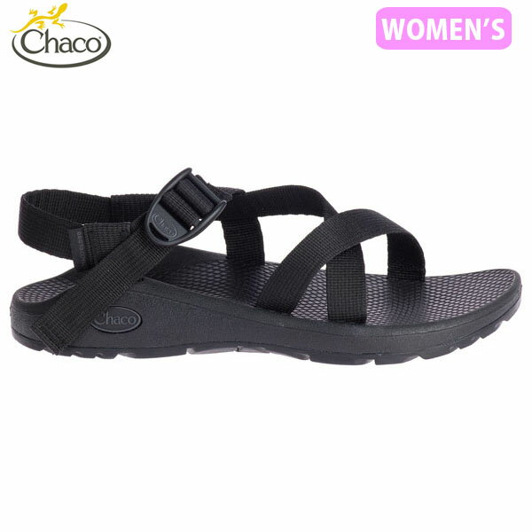 楽天Retailer　リテイラーChaco チャコ サンダル レディースWs Zクラウド ソリッドブラック Ws ZCLOUD スポーツサンダル ストラップサンダル アウトドアJ107366 CHA12365109366