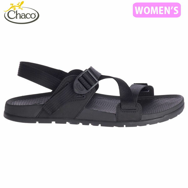 Chaco チャコ サンダル レディース Ws ローダウン SDL ブラック Ws LOWDOWN SANDAL 軽量 スポーツ ストラップサンダル アウトドア JCH108086 CHA12365268086