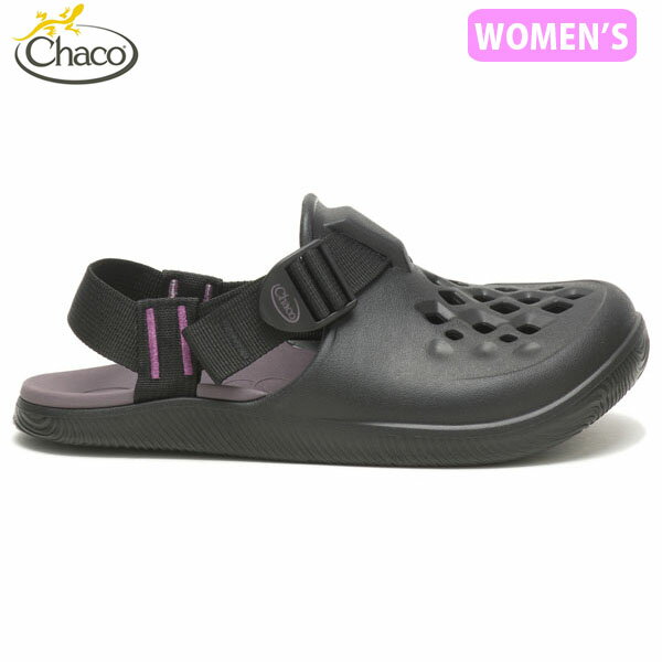 Chaco チャコ サンダル レディース Ws チロスクロッグ BLACK Ws CHILLOS CLOG 軽量 スポーツサンダル アウトドア スポーツ JCH109158 CHA12365289158