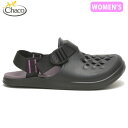 Chaco チャコ サンダル レディース Ws チロスクロッグ BLACK Ws CHILLOS CLOG 軽量 スポーツサンダル アウトドア スポーツ JCH109158 CHA12365289158