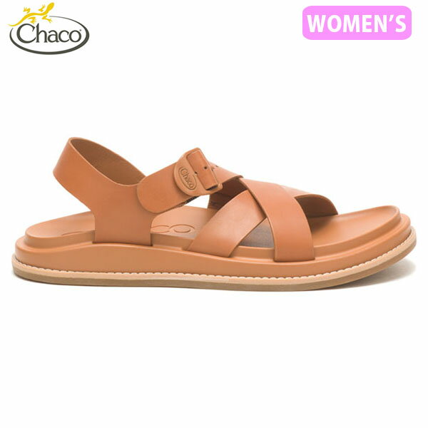 Rakuten - Chaco チャコ サンダル レディース Ws タウンズ カシュー TOWNES ストラップサンダル スポーツサンダル アウトドア 旅行 JCH109388 CHA12365297388