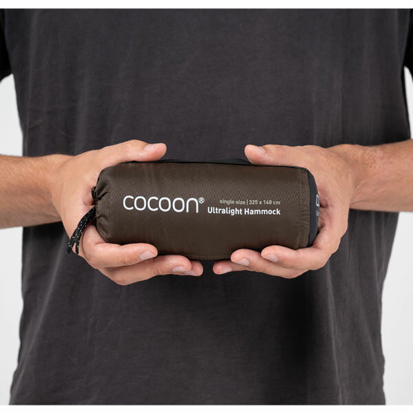 コクーン Cocoon ウルトラライトハンモック チェアスナット アウトドア COC12550061007000 3