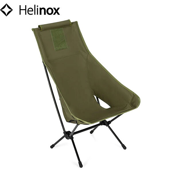 Helinox アウトドアチェア オリーブグリーン 楽天市場】ヘリノックス チェアツー（カラーグリーン）（チェア