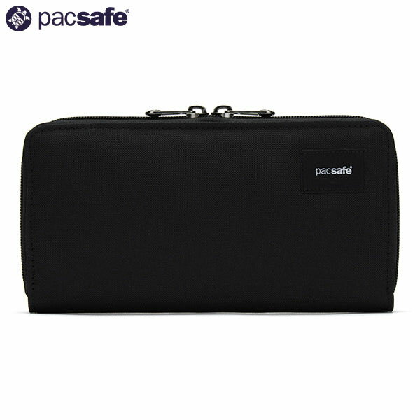 �ѥå������� PacSafe ���� Ĺ���� RFID������ ������ͥ󥿥륦����å� �����åȥ֥�å� �� �����ߥ��ɻ� �����ɻ� ι�� �ȥ�٥� PAC12...