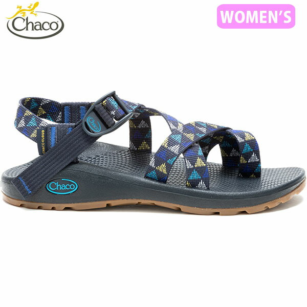 チャコ Chaco レディース サンダル スポーツサンダル Ws Zクラウド2 トリー ブルー ストラップサンダル アウトドア CHA12365113734