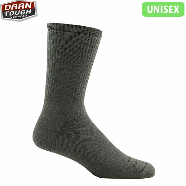 ダーンタフ タクティカル T4033 ブーツソック ヘビーウェイト フルクッション フォリッジグリーン 靴下 ソックス DARN TOUGH DTV DAR19444033008