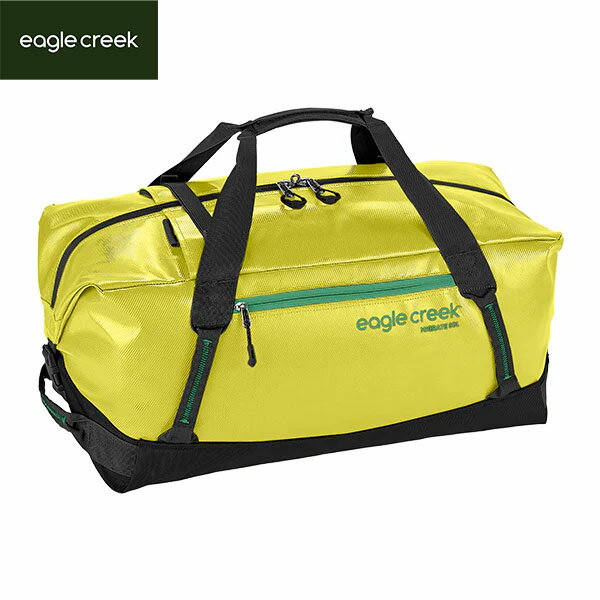 イーグルクリーク EagleCreek マイグレート ダッフル 60L エレクトリックイエロー ダッフルバッグ バックパック EC0A5EJY372 耐水 EAG11862308372000(4.0)