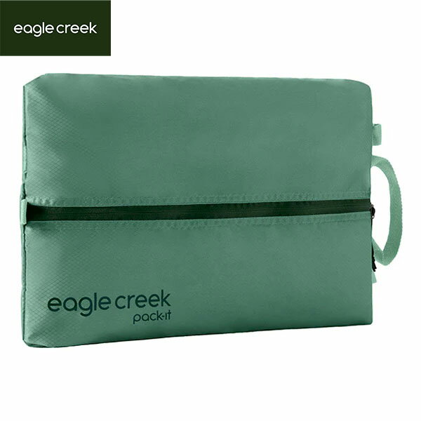 Rakuten - イーグルクリーク EagleCreek PI アイソレート シューサック ウィローグリーン シューズサック EC040412064 靴 1足 収納 EAG11862377064000