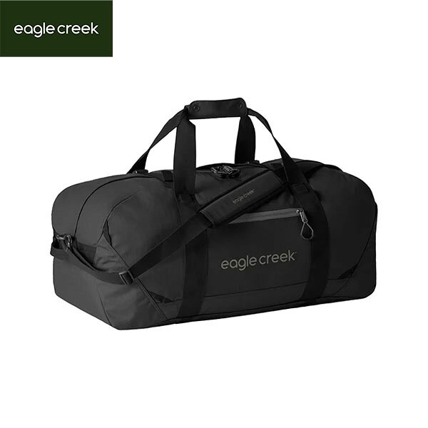 イーグルクリーク EagleCreek ノーマターワット ダッフル 40L ブラック ダッフルバッグ サブバッグ EC020501010 荷物 収納 EAG11862393001000