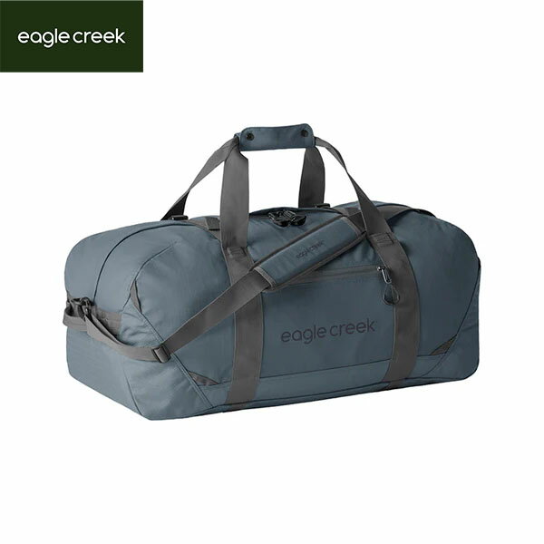 Rakuten - イーグルクリーク EagleCreek ノーマターワット ダッフル 40L スモーク ダッフルバッグ サブバッグ EC020501052 荷物 収納 EAG11862393052000