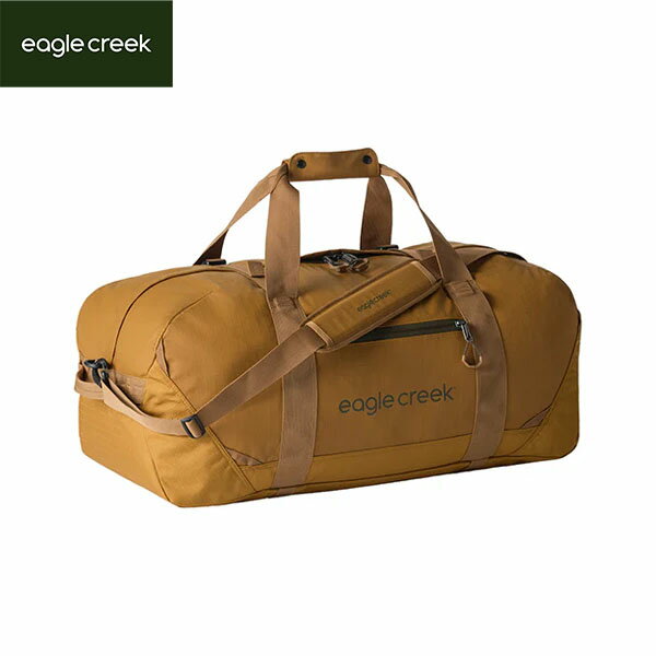 イーグルクリーク EagleCreek ノーマターワット ダッフル 40L サファリブラウン ダッフルバッグ サブバッグ EC020501210 荷物 収納 EAG11862393210000