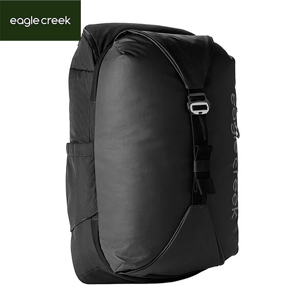 イーグルクリーク EagleCreek ツアー トラベルパック 55L ブラック トラベルバックパック EC060505010 防水 圧縮 整理 EAG11862396001000