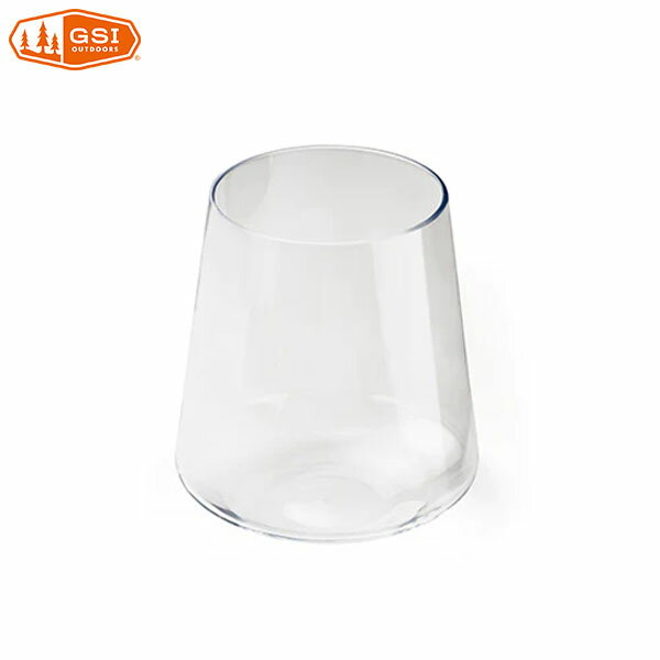 ジーエスアイ GSI ステムレス ホワイト ワイングラス GSI11872098000000
