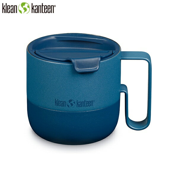 クリーンカンティーン ライズ マグ 14oz 399ml ステラー 保温保冷 ステンレス蓋付 マグカップ Klean Ka..