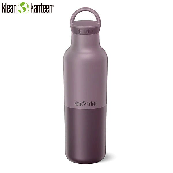 Rakuten - クリーンカンティーン Klean Kanteen 保温保冷 ライズクラシック 20oz（592ml） ダスティオーキッド KLE19322168583020