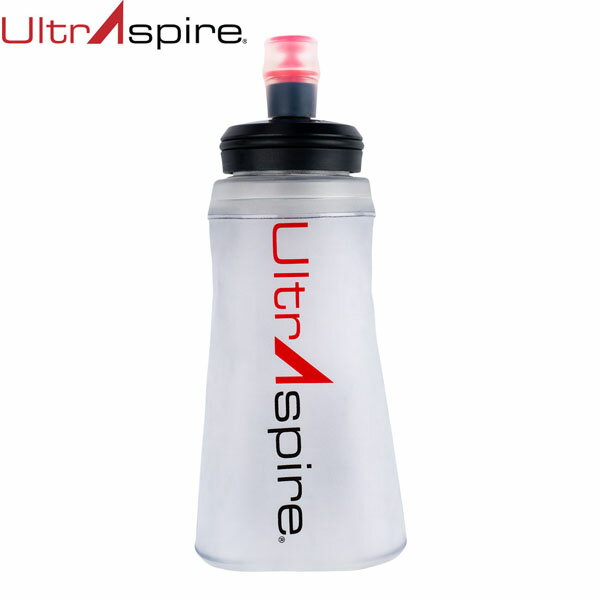 ウルトラスパイア UltrAspire ソフトフラスク 300ML フラスクボトル シリコン トレラン ランニング ULT19681068032000 1