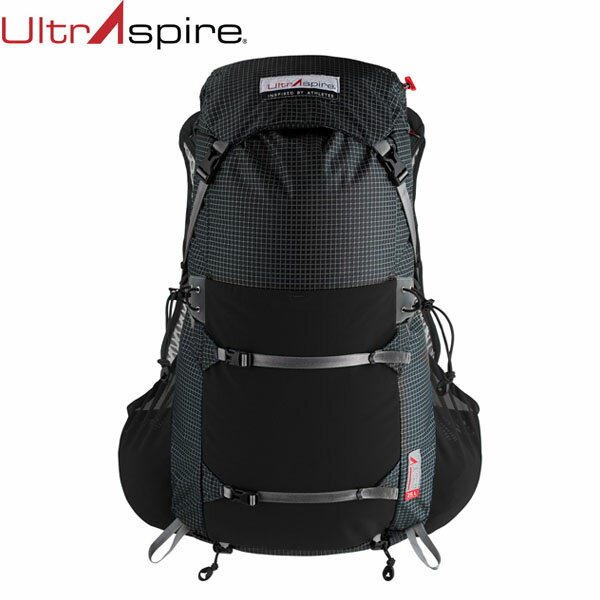 ウルトラスパイア UltrAspire EPIC XT 2.0 BLACK トレラン バックパック リュック ランニング ULT19681093127000