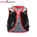 ウルトラスパイア UltrAspire BIG BRONCO BLACK/RED S トレラン バックパック ザック ランニング ULT19681101135(4)