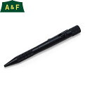 A&F ライフルボールペン ブラック アウトドア AF00800057001000