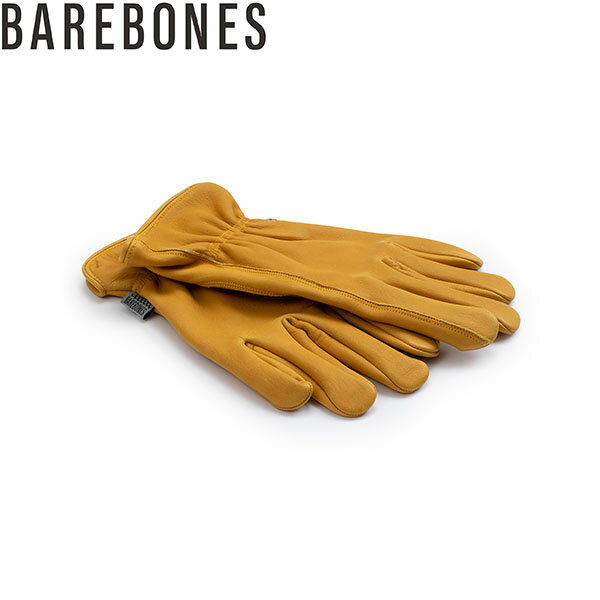 ベアボーンズ BAREBONES クラシック ワークグローブ ナチュラル XS アウトドア BBL20232019027