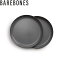 ベアボーンズ BAREBONES エナメル8インチサラダプレート2枚セット SG ストーングレー アウトドア BBL20..