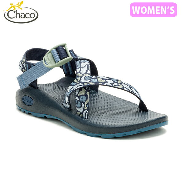 Chaco サンダル レディース チャコ ウィメンズ Z／1 クラシック ペブルネイビーナイト 12365105 JCH00000039 CHA12365105039