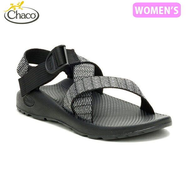Chaco サンダル レディース チャコ ウィメンズ メガ Z クラシック ビットB/W 12365313 JCH00000035 CHA12365313035