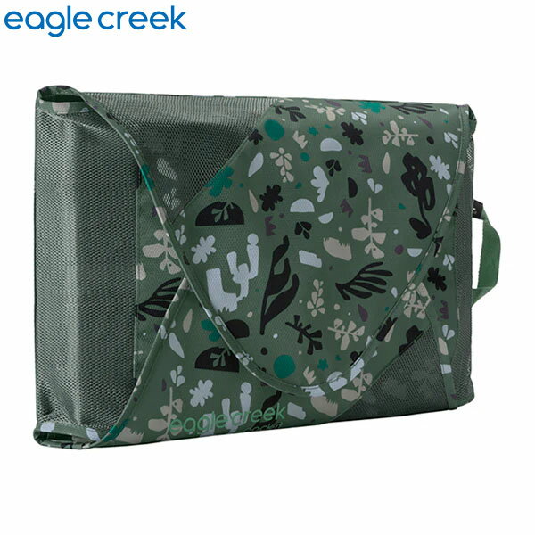 イーグルクリーク EagleCreek 衣類収納 シワ軽減 パックイット リヴィール GMフォルダーL ルーツアンドシューツ/ダックグリーン EC040424369 EAG11862363369000