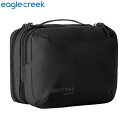 イーグルクリーク EagleCreek ポーチ 小物入れ パックイット トライフォールド トイレタリーキット ブラック EC040431010 整理 出張 EA...