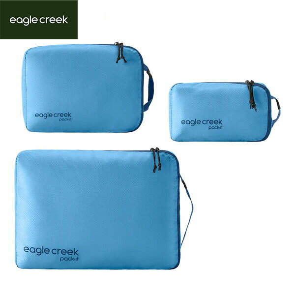�������륯�꡼�� EagleCreek �ݡ��� ���� ��ʪ���� ��Ǽ �ѥå����å� �������졼�� ���塼�֥��å� �֥롼�ɡ��� EC050403424 ���� ��...