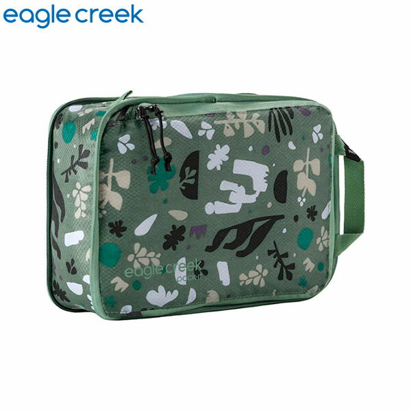イーグルクリーク EagleCreek ポーチ パックイット アイソレート COMPキューブS ルーツアンドシューツ/ダックグリーン EC040404369 EAG11862374369000
