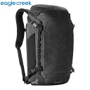 イーグルクリーク EagleCreek リュック 26L エクスプローラー バックパック ブラック EC060404010 整理 出張 EAG11862385001000