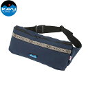 カブー KAVU ウエストバック Navy アウトドア KAV11863878096000