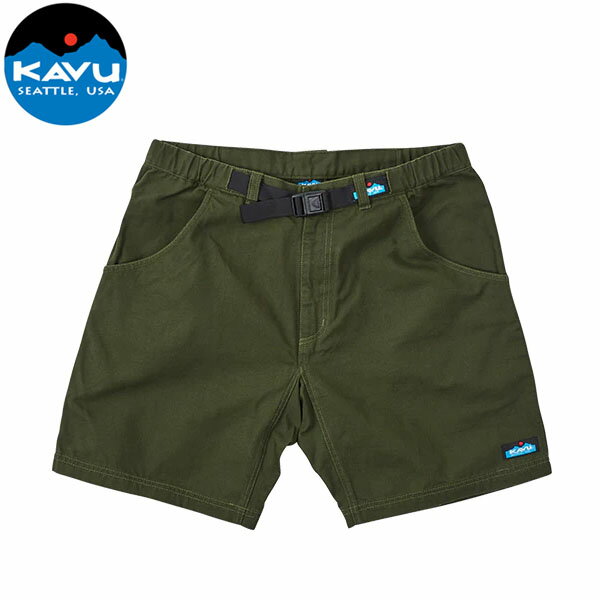 Short, Half Pants - カブー KAVU メンズ バラードショーツ カーキB アウトドア キャンプ 国内正規品 KAV19820209158