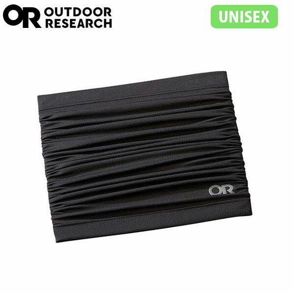 樂天商城 - アウトドアリサーチ OUTDOOR RESEARCH ネックウォーマー ネックゲーター エコーアーバーチューブ ストーム メッシュ素材 抗菌防臭 吸汗速乾 OR19844534003
