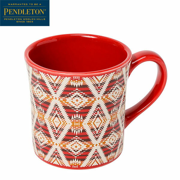 �ڥ�ɥ�ȥ� PENDLETON Warm Mug MissionTR RD �ߥå����ȥ쥤���å� One Size �����ȥɥ� PEN1937730899...